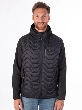AULP | Herren Hybridjacke Clint | 